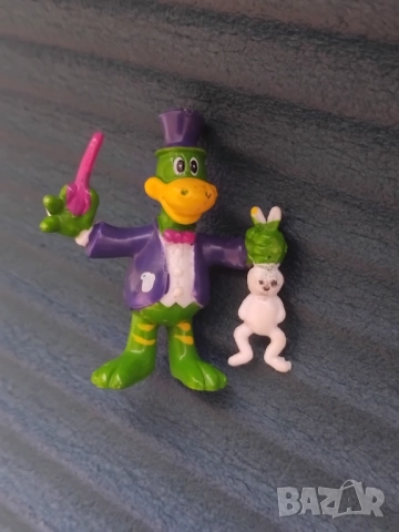 Danonino / Данонино - оригинална фигурка Дино