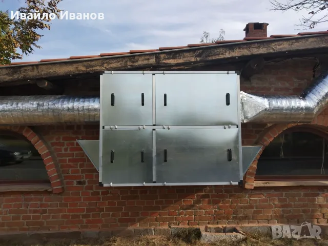 Вентилация и аспирация, снимка 2 - Обзавеждане на кухня - 56310139