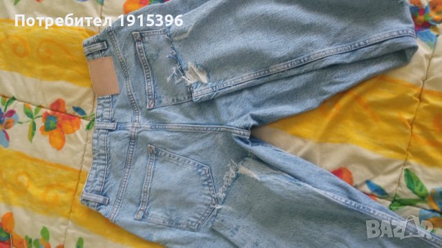 Зара и други дамски дънки , снимка 4 - Дънки - 41626234