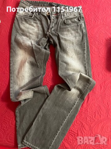 Мъжки дънки, снимка 9 - Дънки - 41141766