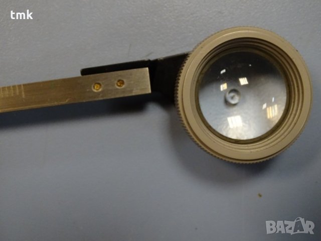 Планиметър Salmoiraghi 237 Planimeter, снимка 8 - Други машини и части - 35993254