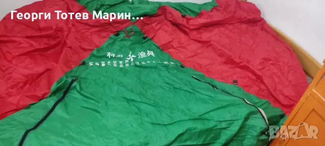 Палатка Daiwa, снимка 5 - Палатки - 49452203