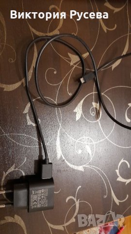 Оригинално зарядно за телефон Nokia, снимка 2 - Оригинални зарядни - 35721578