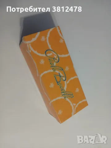 Нови дамски сандали Paolo Bocelli, снимка 4 - Сандали - 48696532