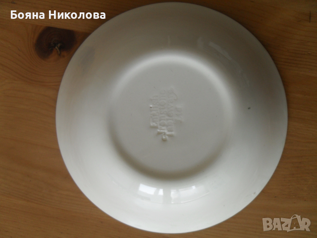 Купа, English Ironstone Tableware, снимка 7 - Антикварни и старинни предмети - 36251583