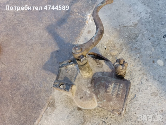 Роначка за царевица, снимка 4 - Селскостопанска техника - 53802973