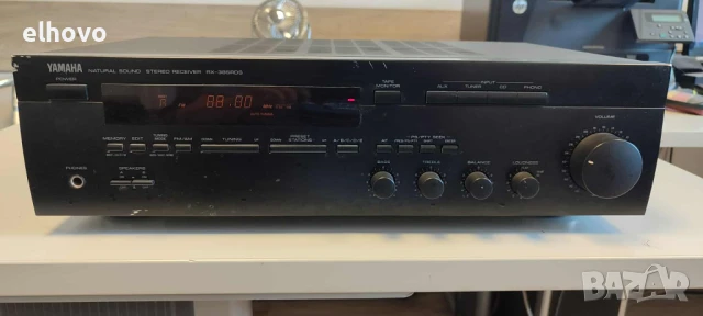 Ресивър Yamaha RX-385RDS#1