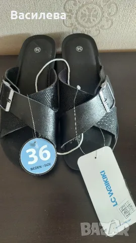 Дамски чехли , снимка 1