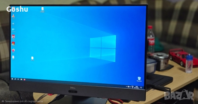 Dell Inspiron 27 7775 All in one, снимка 4 - Работни компютри - 52928422