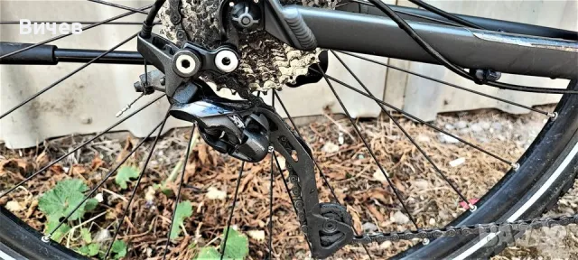 Продавам велосипед Cube Kathmandu Pro 28ц., снимка 10 - Велосипеди - 50244745