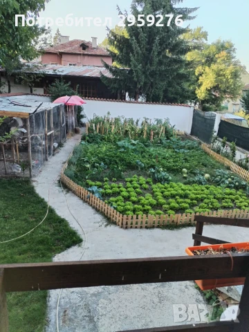 Къща с двор гр.Ракитово , снимка 7 - Къщи - 49097230