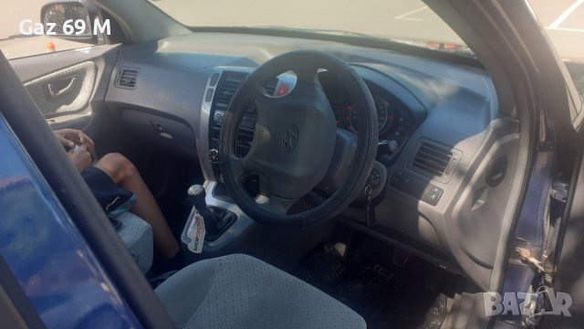 Продавам или Заменям за бус камион до 3,5Т.Хюндай Туксон, снимка 12 - Автомобили и джипове - 41688273