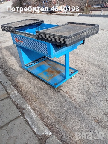 количка за инструменти , снимка 2 - Други инструменти - 53431753