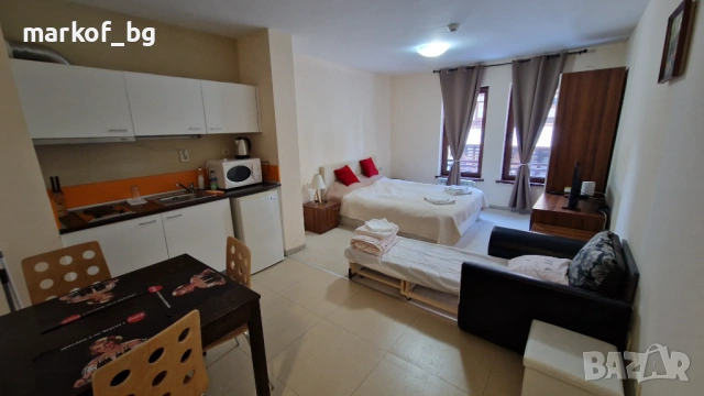 Студио под наем в Грийн Лайф Пампорово, снимка 2 - На зимен курорт - 53130468
