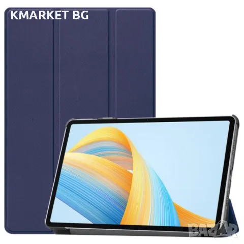 Huawei Honor Pad V8 Кожен Калъф и Протектор, снимка 2 - Калъфи, кейсове - 48245998