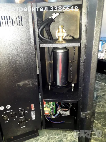 Пламъчна машина , снимка 4 - Dj - 48227702