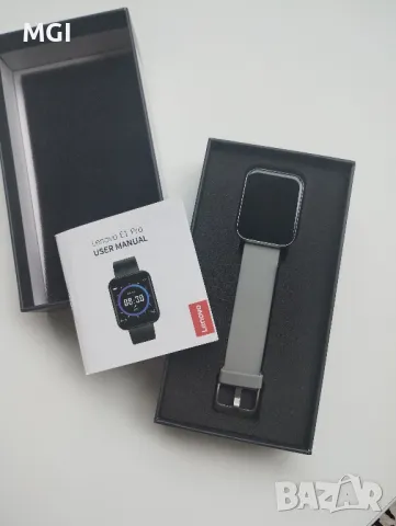 Смарт часовник Lenovo E 1 Pro 