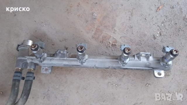 горивна рейка голф , снимка 2 - Части - 22127461