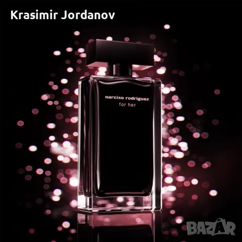 NARCISO RODRIGUEZ for her, снимка 5 - Дамски парфюми - 49799921