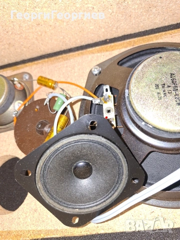 ACOUSTICS A 80, снимка 6 - Тонколони - 53838517