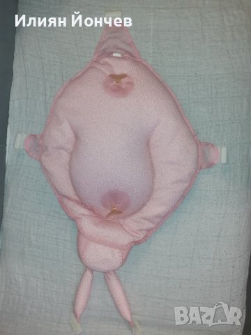 Мултифункционална подложка за бебешка вана Sevibebe, снимка 3 - За банята - 38733464