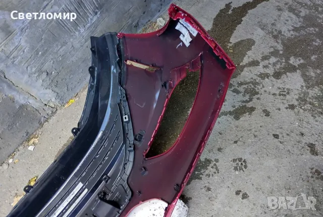 Предна броня HYUNDAI KONA LIFT 2020- ЕЛ, снимка 8 - Части - 56217311