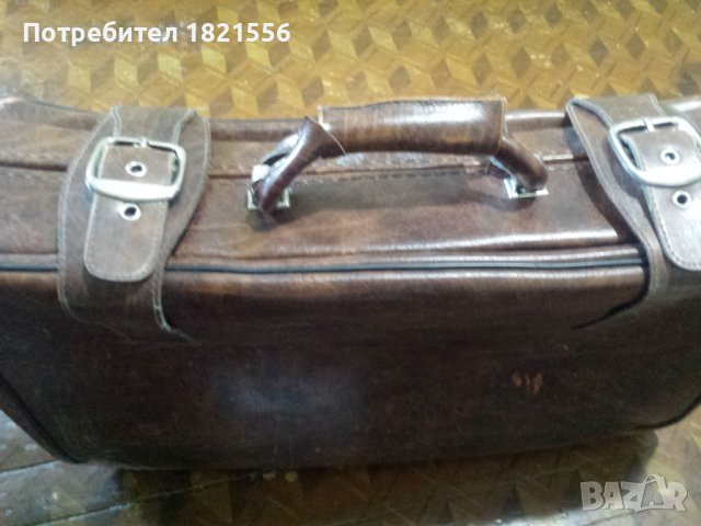Стари ретро куфари и чанти, снимка 5 - Антикварни и старинни предмети - 44353948