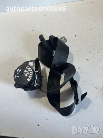 Предпазен колан заден ляв за Chevrolet Captiva 2012 г. – OEM 95182367
