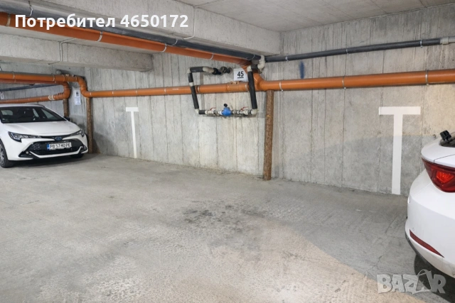 Подземно паркомясто, снимка 2 - Гаражи и паркоместа - 53485098
