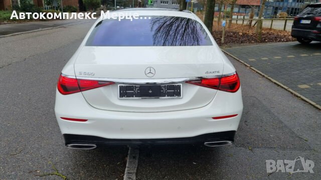 Mercedes-Benz S580 AMG 4MATIC, снимка 3 - Автомобили и джипове - 36147374