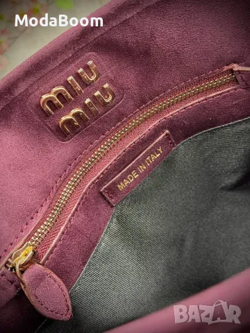 Miu Miu дамски чанти Различни цветове , снимка 9 - Чанти - 48353894