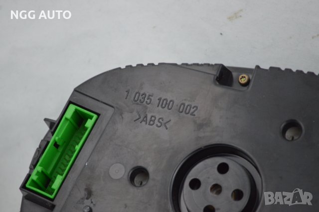 Табло Километраж за Volkswagen Golf IV, VW Golf 4, 1.4 16V, 1 035 100 002, 1035100002, снимка 6 - Части - 40272834