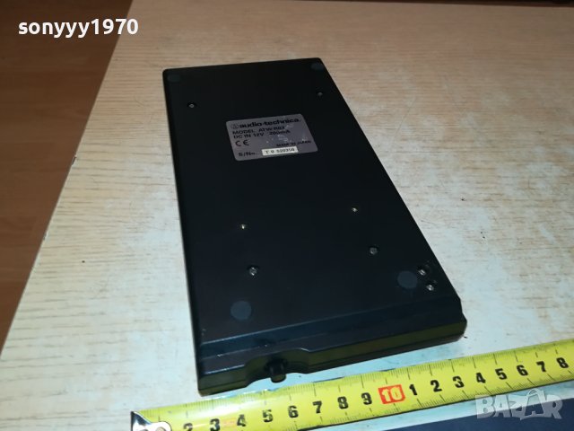 AUDIO-TECHNICA 1307231311M, снимка 3 - Микрофони - 41538699