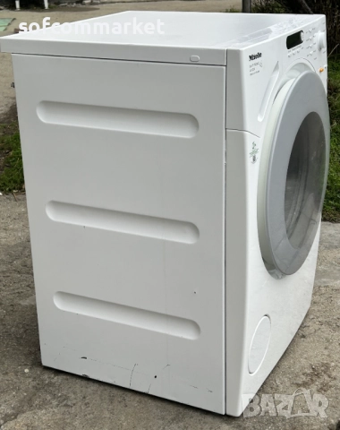 Пералня Miele SoftTronic W1734| 6 kg| 1400 оборота| гаранция, снимка 4 - Перални - 52659281