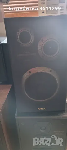 Тонколони AIWA SX-705