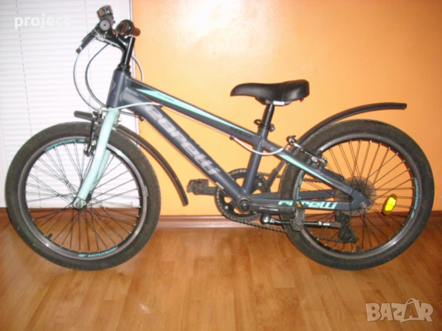 20"  USA ЛЕК АЛУМИНИЕВ детски  велосипед,колело .Промо цена, снимка 2 - Детски велосипеди, триколки и коли - 53640733