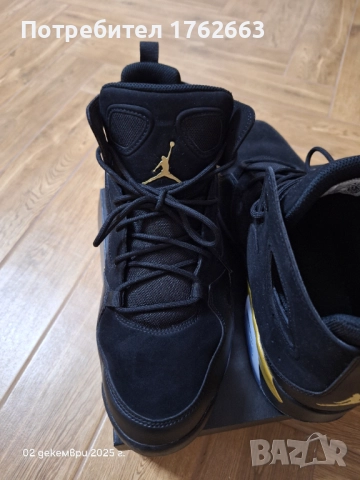 Маратонки Jordan 44, снимка 7 - Маратонки - 52630943