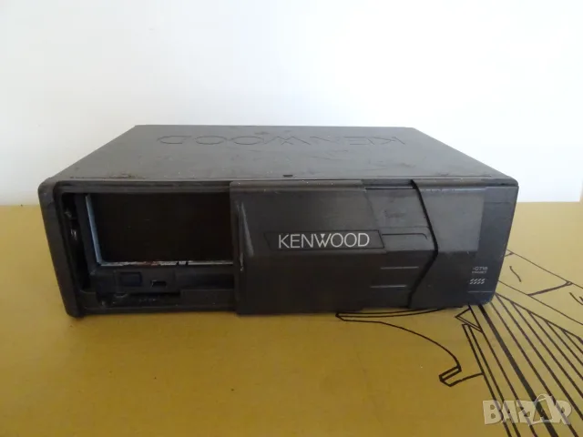 Авто CD чейнджър KENWOOD KDC-C715, снимка 2 - Аксесоари и консумативи - 55989807