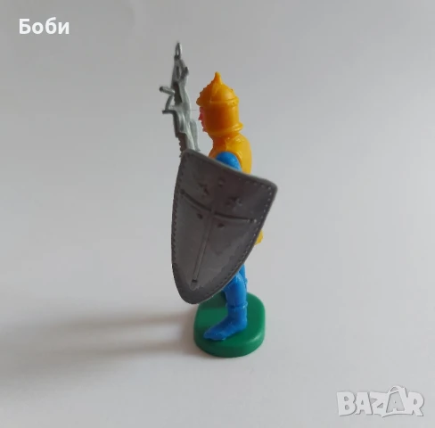 Стара Киндер Играчка Рицар, снимка 2 - Колекции - 51169560