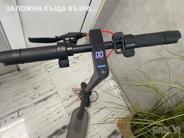 Електрически Скутер , снимка 3 - Велосипеди - 51922580