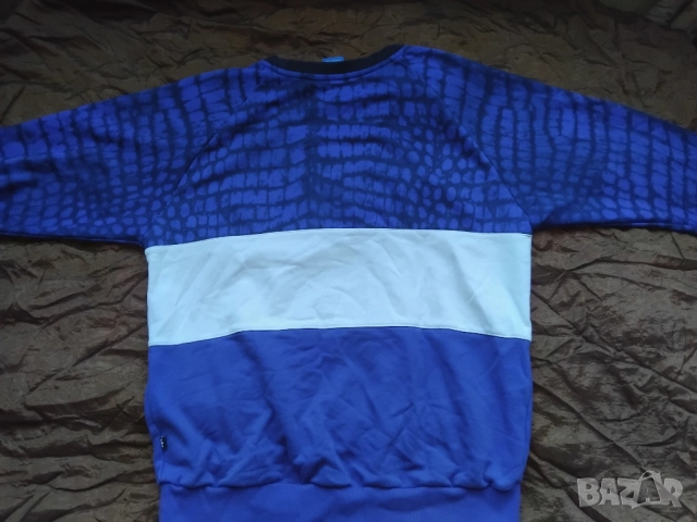 Adidas 100% оригинална спортна дамска блуза с дълъг ръкав, снимка 6 - Блузи с дълъг ръкав и пуловери - 52802933