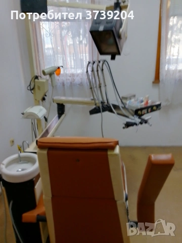 Стоматологична машина, снимка 2 - Стоматология - 53603353