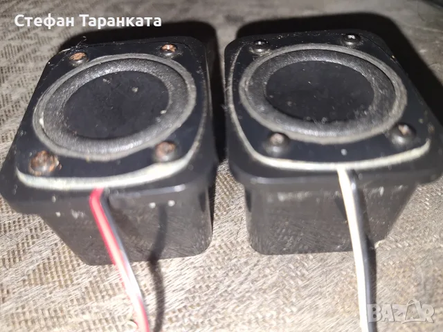 високо честотни говорители в кутии , снимка 2 - Тонколони - 56261656