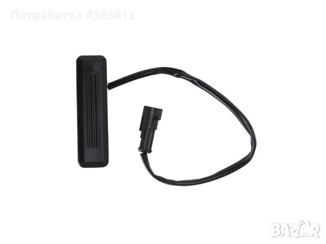 Бутон  за багажник за Opel Combo D (2012- 2018) 52042154 , снимка 3 - Части - 52306771