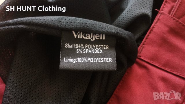 Vikafjell ODDA Multi Pant 15000/5000 размер XS еластичен туристически панталон водонепромокаем - 272, снимка 16 - Екипировка - 41287770