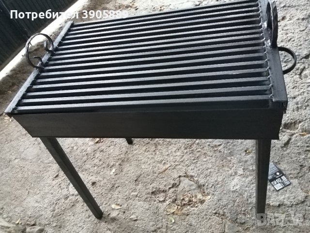 Ръчна изработка на Барбекю за дървени въглища от производител!!! , снимка 3 - Декорация за дома - 44431334
