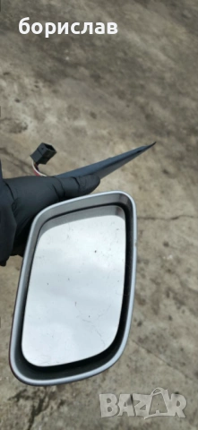 Дясно огледало за Ауди а6 ц5 , снимка 2 - Части - 53660220
