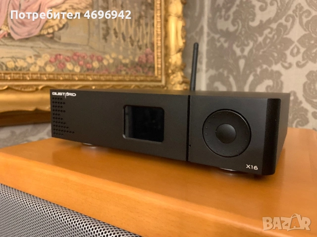 Gustard x16, снимка 2 - Аудиосистеми - 53864068