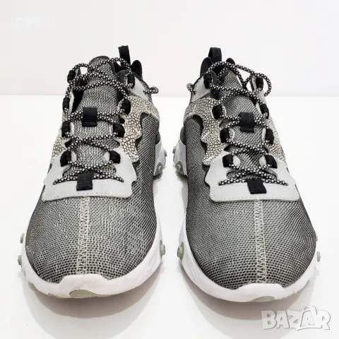 NIKE CD2153 React Element 55 Safari Оригинални Маратонки 42-42.5 27см, снимка 8 - Маратонки - 49590604
