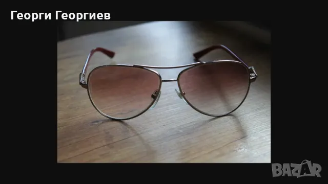 Оригинални маркови дамски слънчеви очила BVLGARI, снимка 4 - Слънчеви и диоптрични очила - 49412978